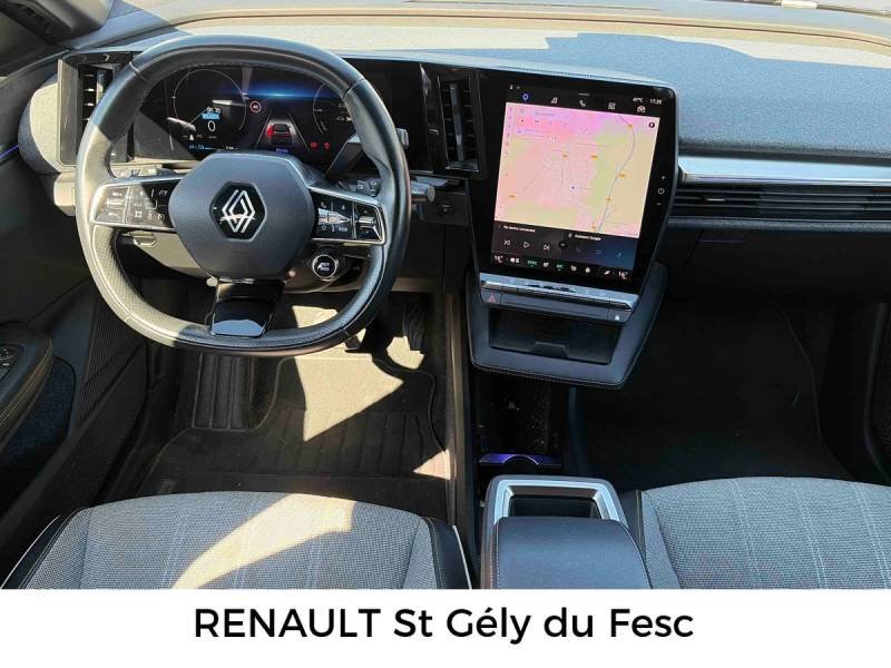 Renault Megane E-Tech Electrique