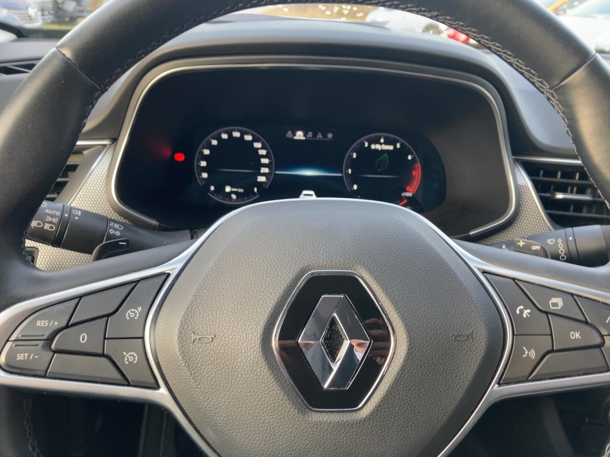 Renault Arkana – Bild 11