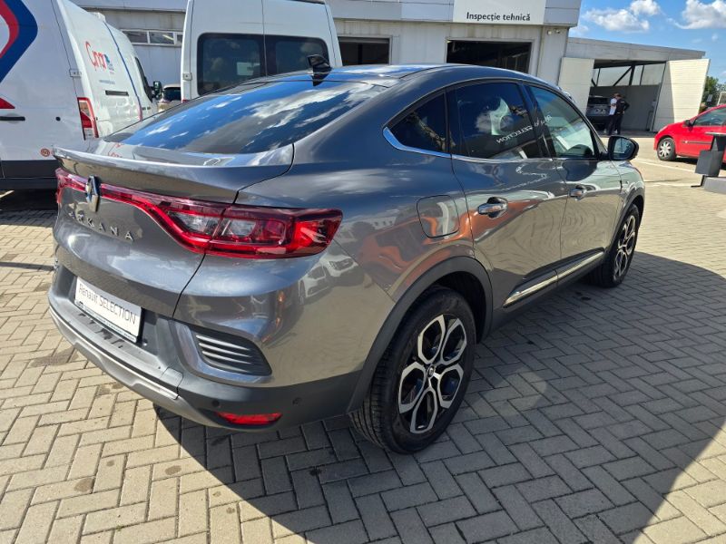 RENAULT Arkana 2023 — imagine 43