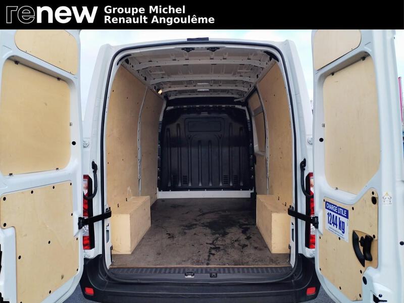 Renault Master Fourgon