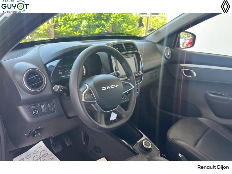 Dacia Spring
