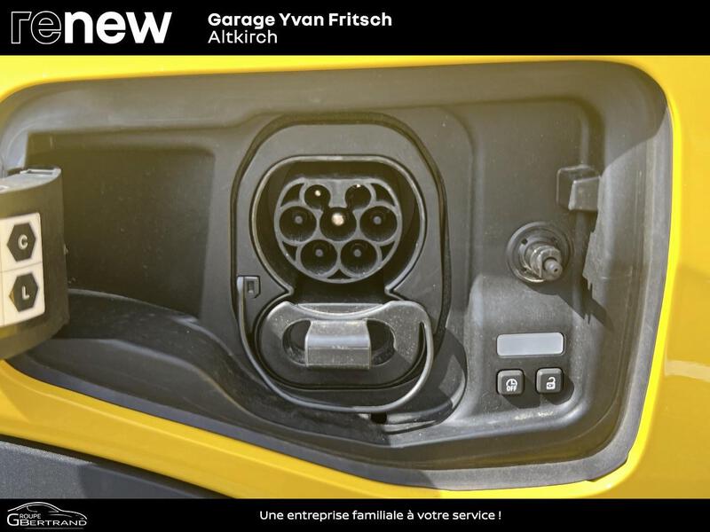 Renault R5 E-Tech Electrique