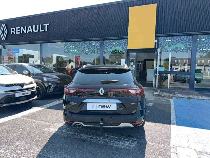 Renault Megane IV Estate