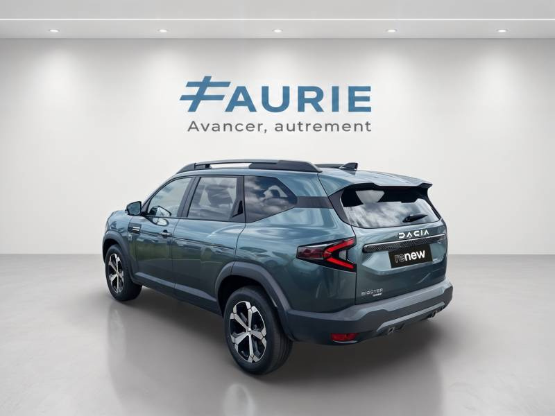 Dacia Bigster