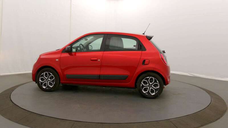 Renault Twingo III
