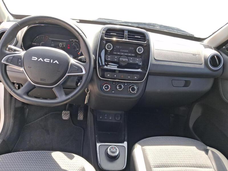 Dacia Spring