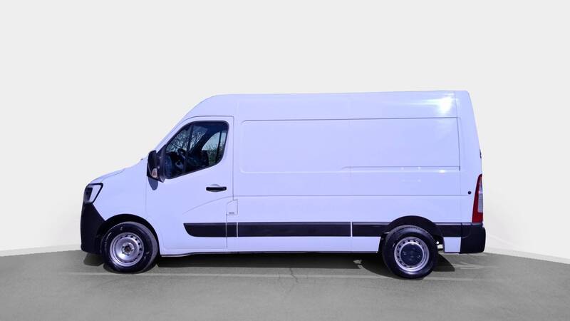 Renault Master Fourgon