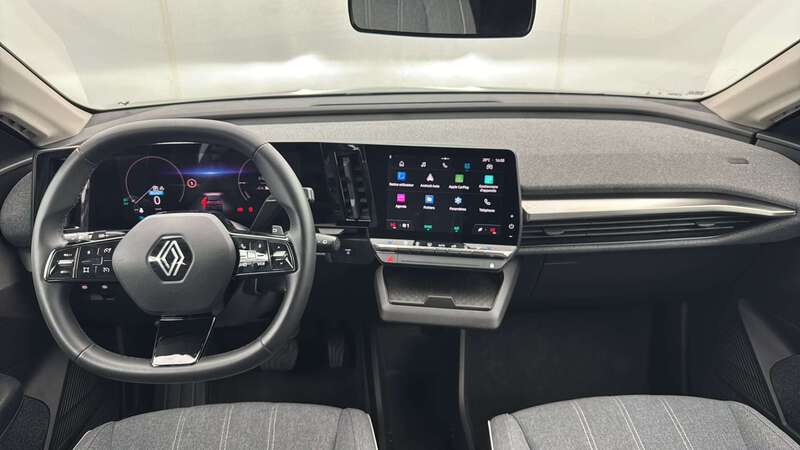 Renault Megane E-Tech Electrique
