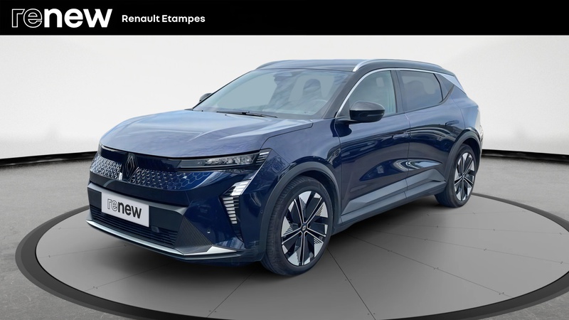 Renault Scenic E-Tech Electrique