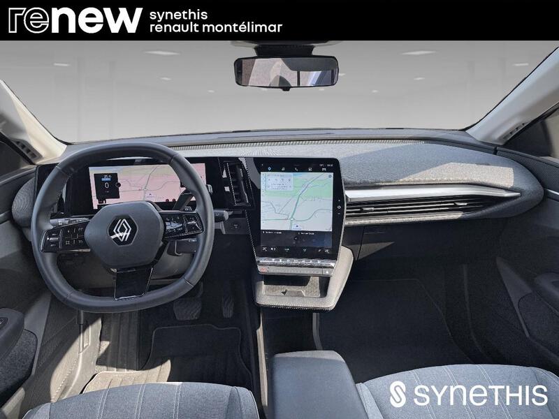 Renault Megane E-Tech Electrique