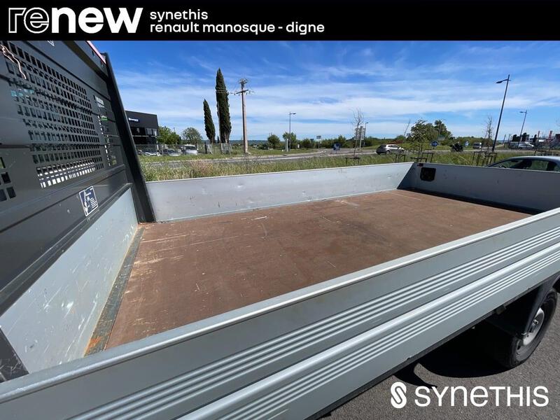 Renault Master Chassis Cabine
