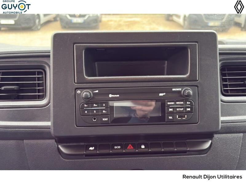 Renault Master Fourgon