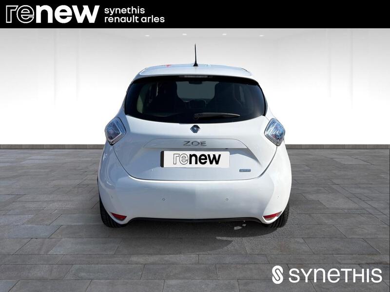 Renault ZOE E-Tech Electrique