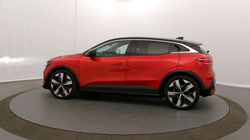 Renault Megane E-Tech Electrique