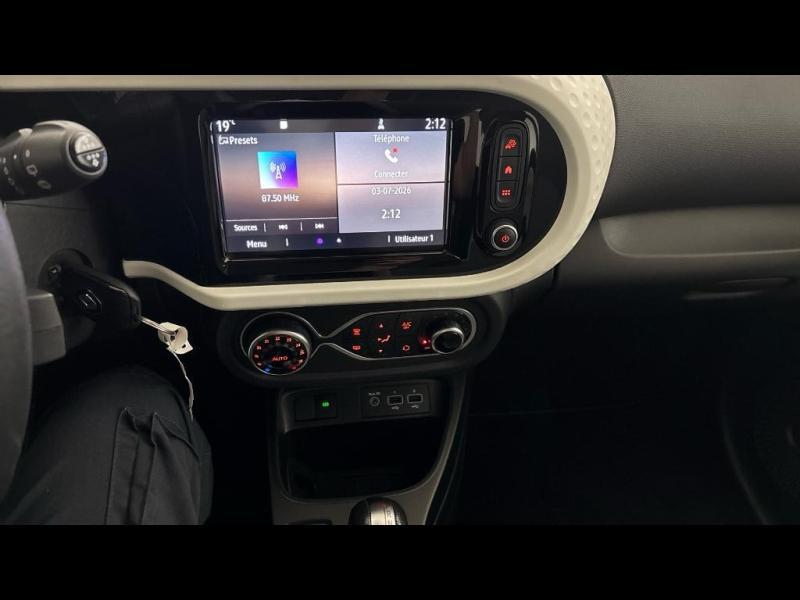 Renault Twingo E-Tech Electrique