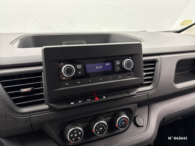 Renault Trafic Fourgon