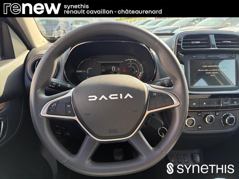 Dacia Spring