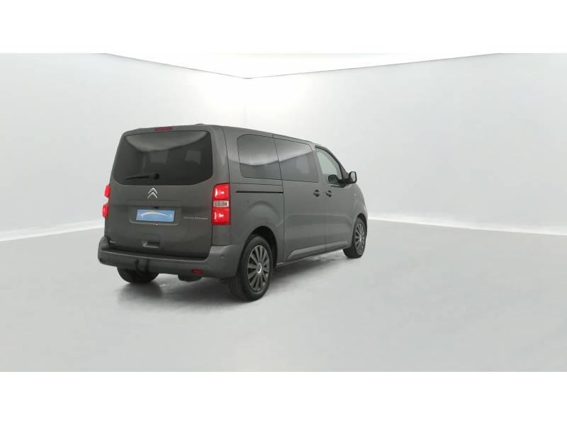 Citroen Spacetourer