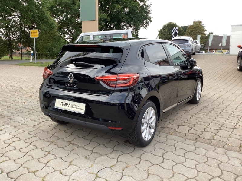 Fahrzeugabbildung Clio V 1.0 TCe 90 Experience Bild 4 von 15
