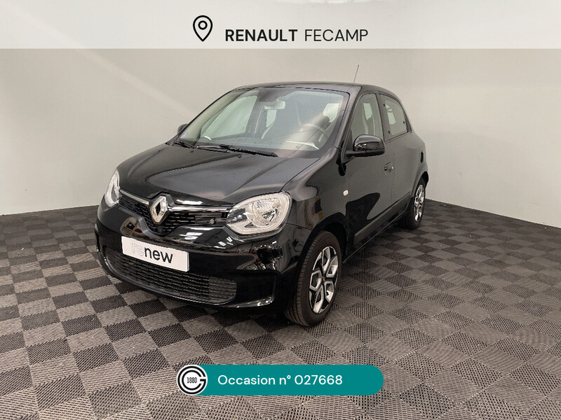 Renault Twingo III