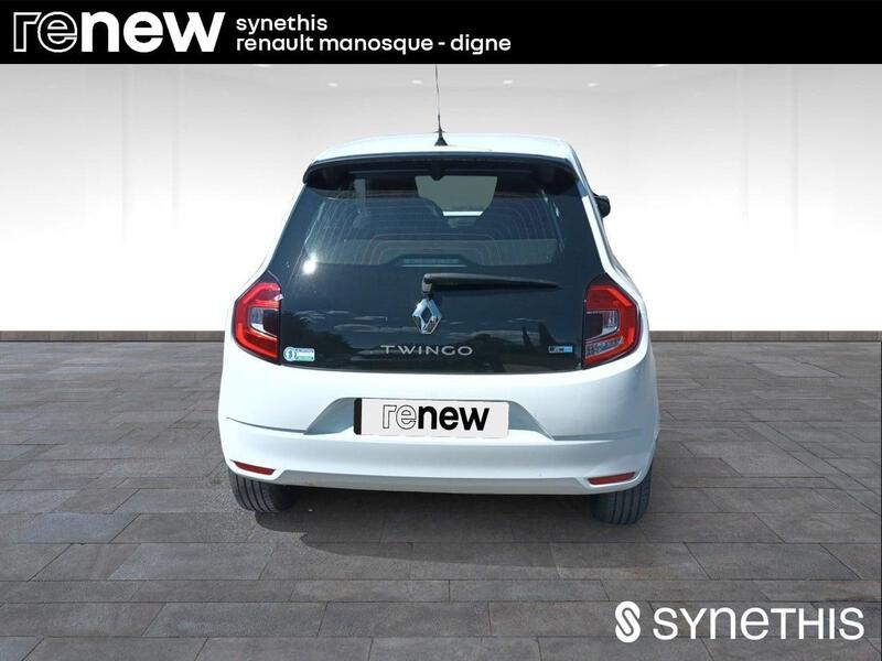 Renault Twingo E-Tech Electrique