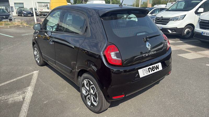 Renault Twingo E-Tech Electrique