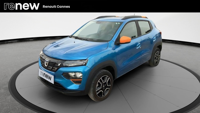 Dacia Spring