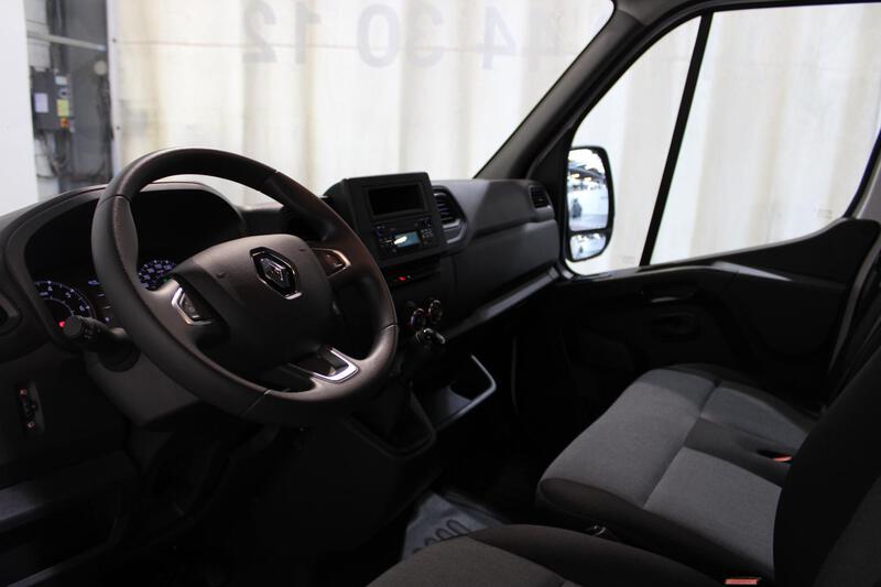 Renault Master Fourgon