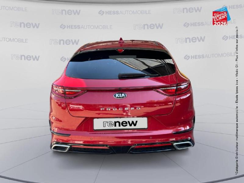 KIA Procee'D