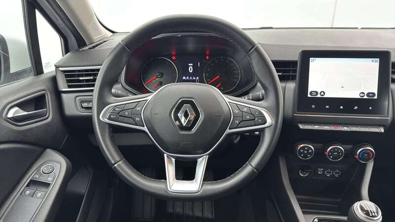 Renault Clio V Societe