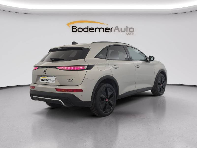 DS DS7 Crossback