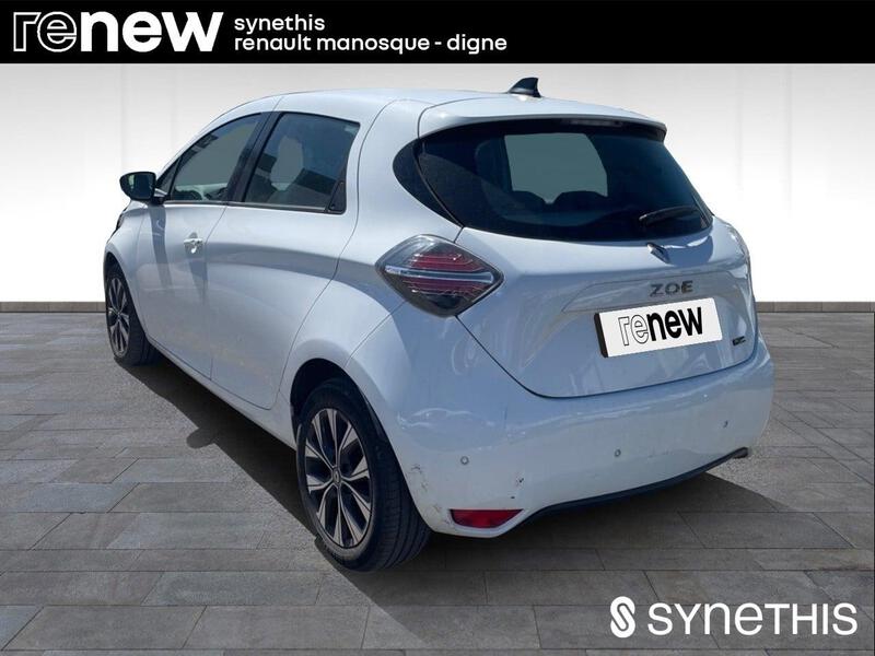 Renault ZOE E-Tech Electrique