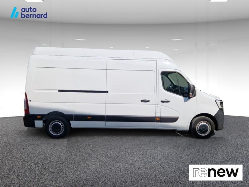Renault Master Fourgon