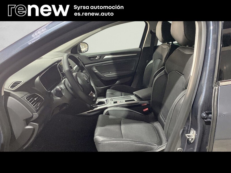 Renault Megane Sport Tourer