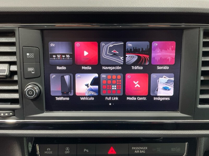 Seat León