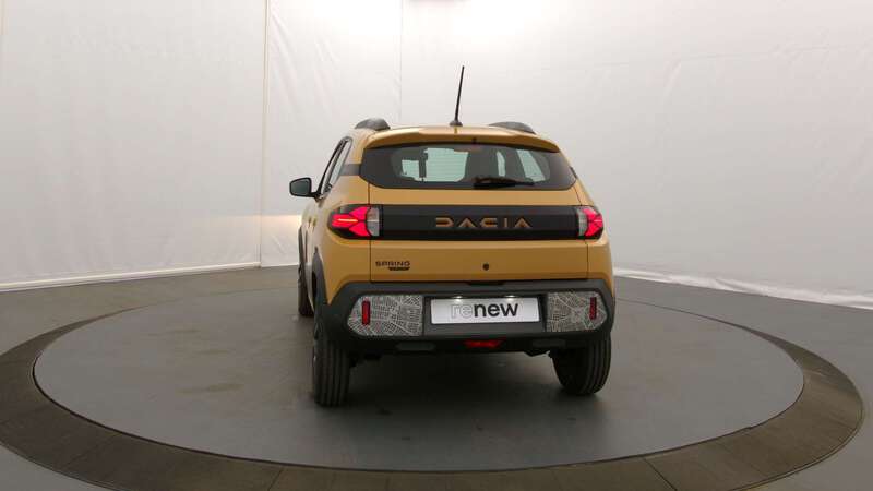 Dacia Spring