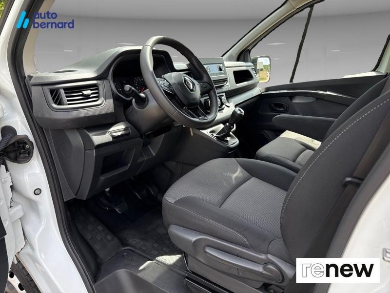 Renault Trafic Fourgon