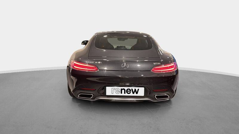 Mercedes Benz AMG GT