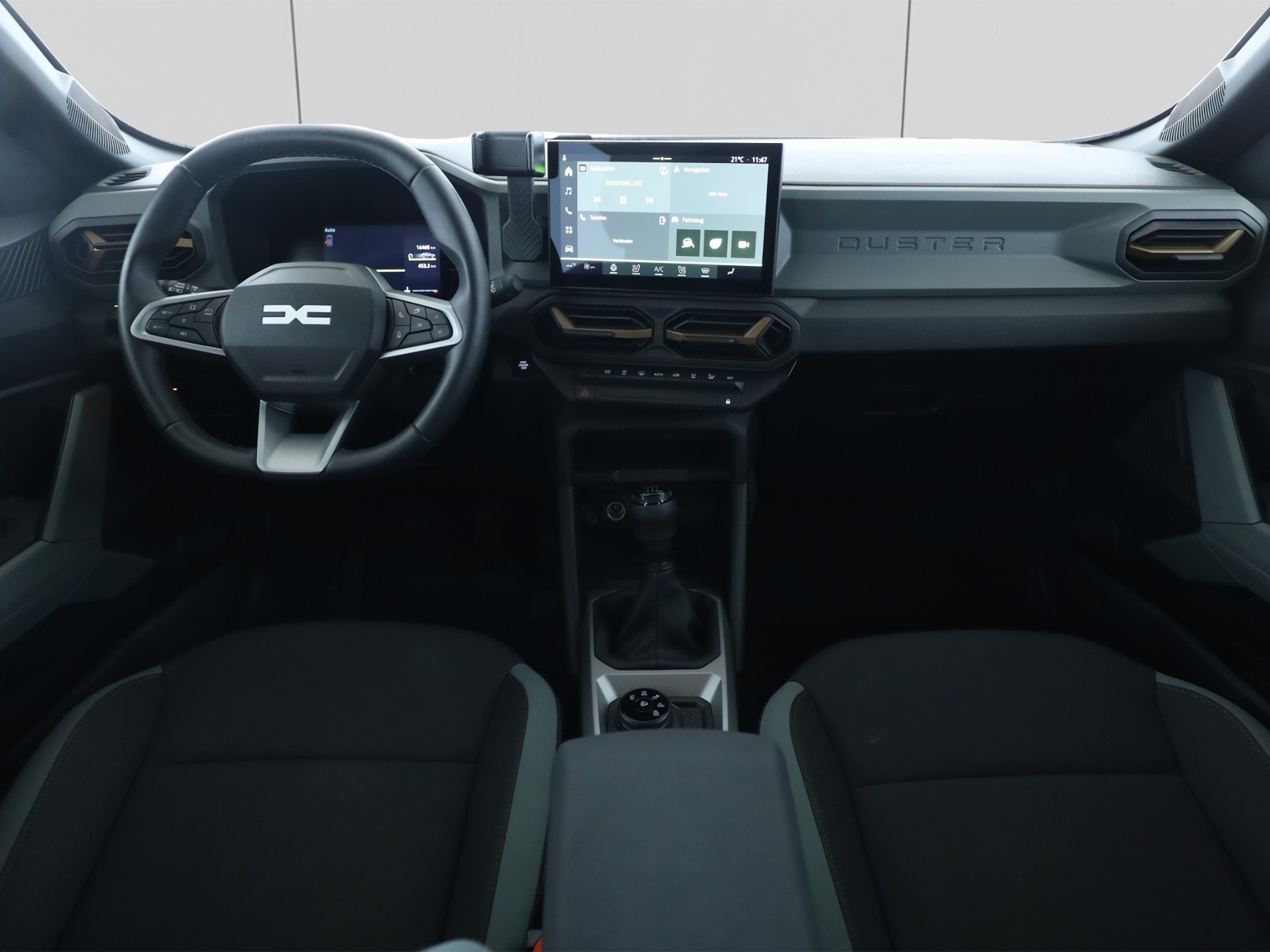 Dacia Duster – Bild 10