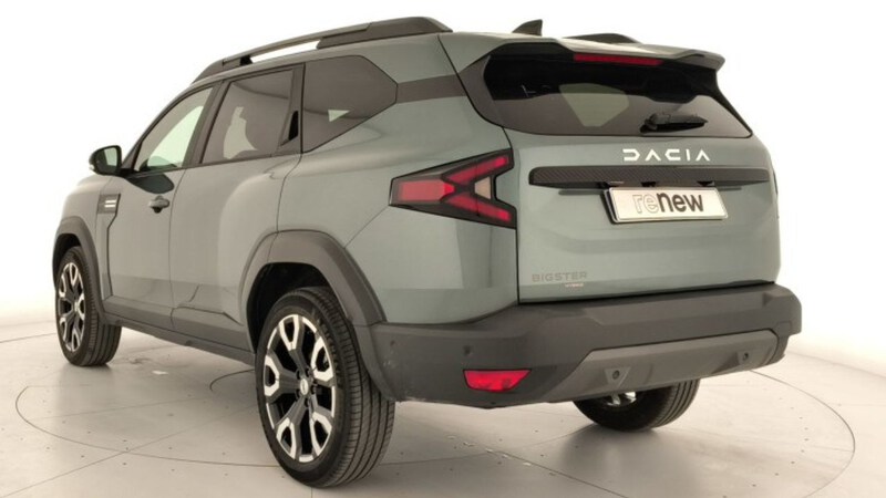 Dacia Bigster