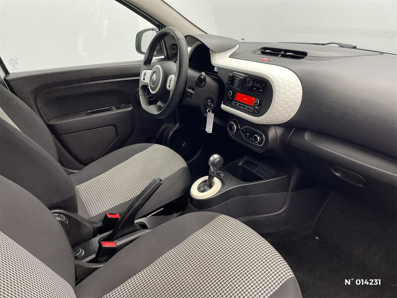 Renault Twingo E-Tech Electrique
