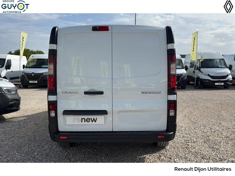 Renault Trafic Fourgon