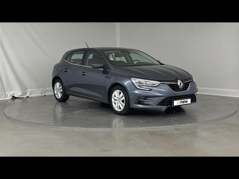 Renault Megane IV Berline