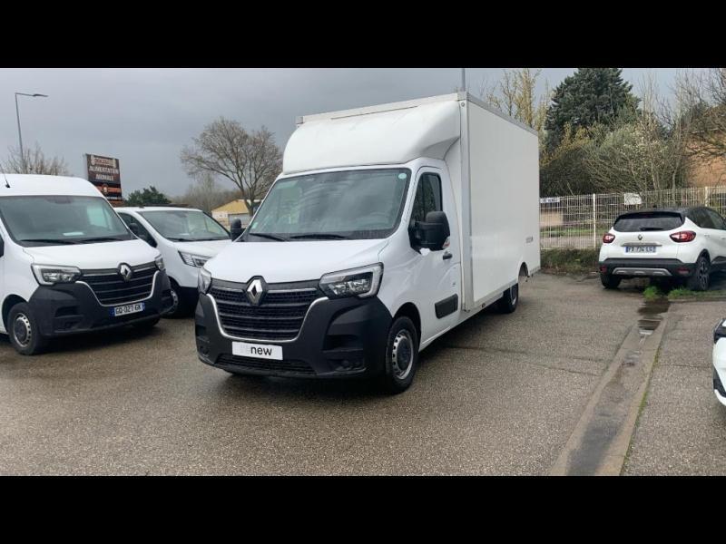 Renault Master Plancher Cabine