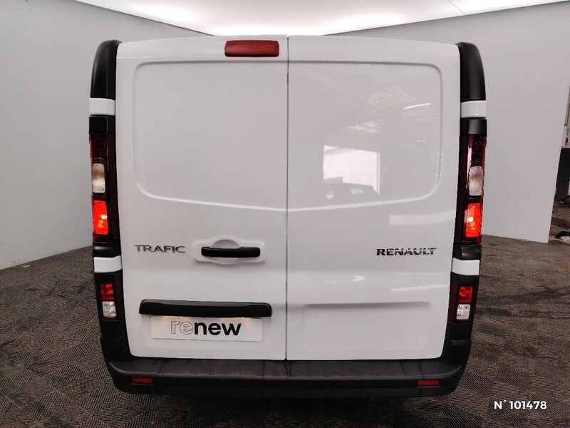 Renault Trafic Fourgon