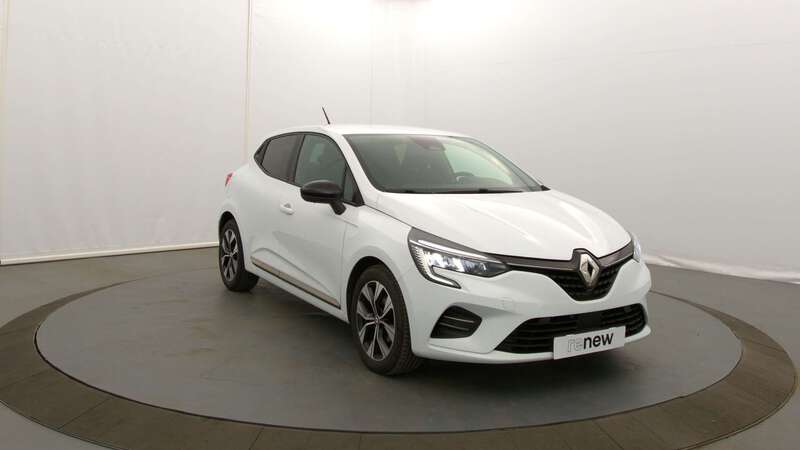 Renault Clio V Societe