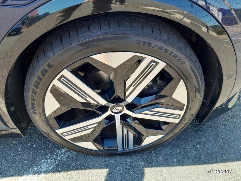 Renault Megane E-Tech Electrique