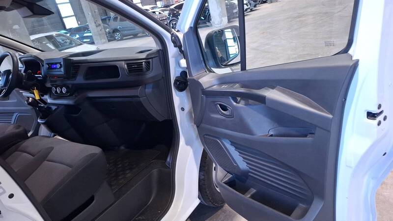 Renault Trafic Fourgon