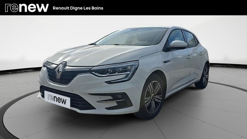 Renault Megane IV Berline