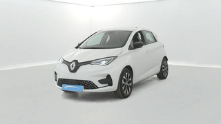 ZOE E-TECH ELECTRIQUE